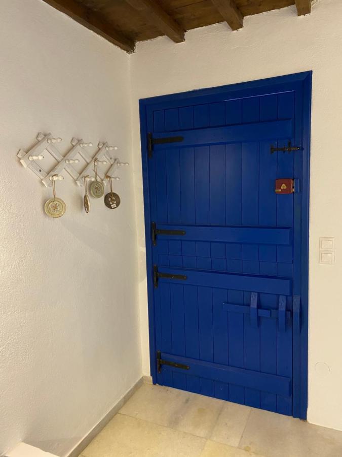 Azure Blue Studios Mikri Vigla Exterior photo