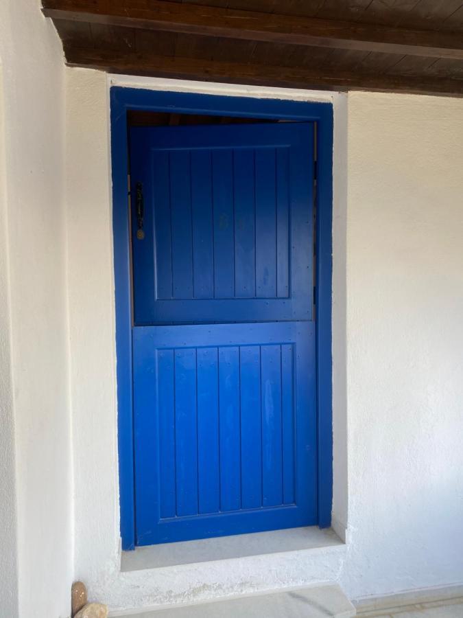Azure Blue Studios Mikri Vigla Exterior photo