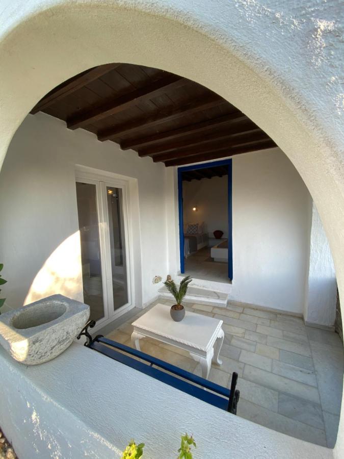 Azure Blue Studios Mikri Vigla Exterior photo