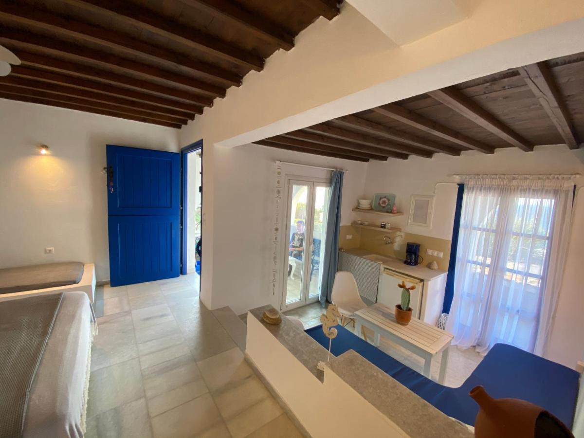 Azure Blue Studios Mikri Vigla Exterior photo