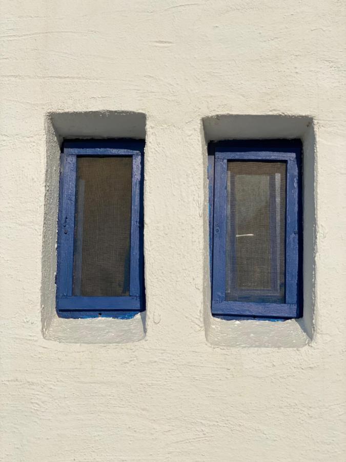 Azure Blue Studios Mikri Vigla Exterior photo