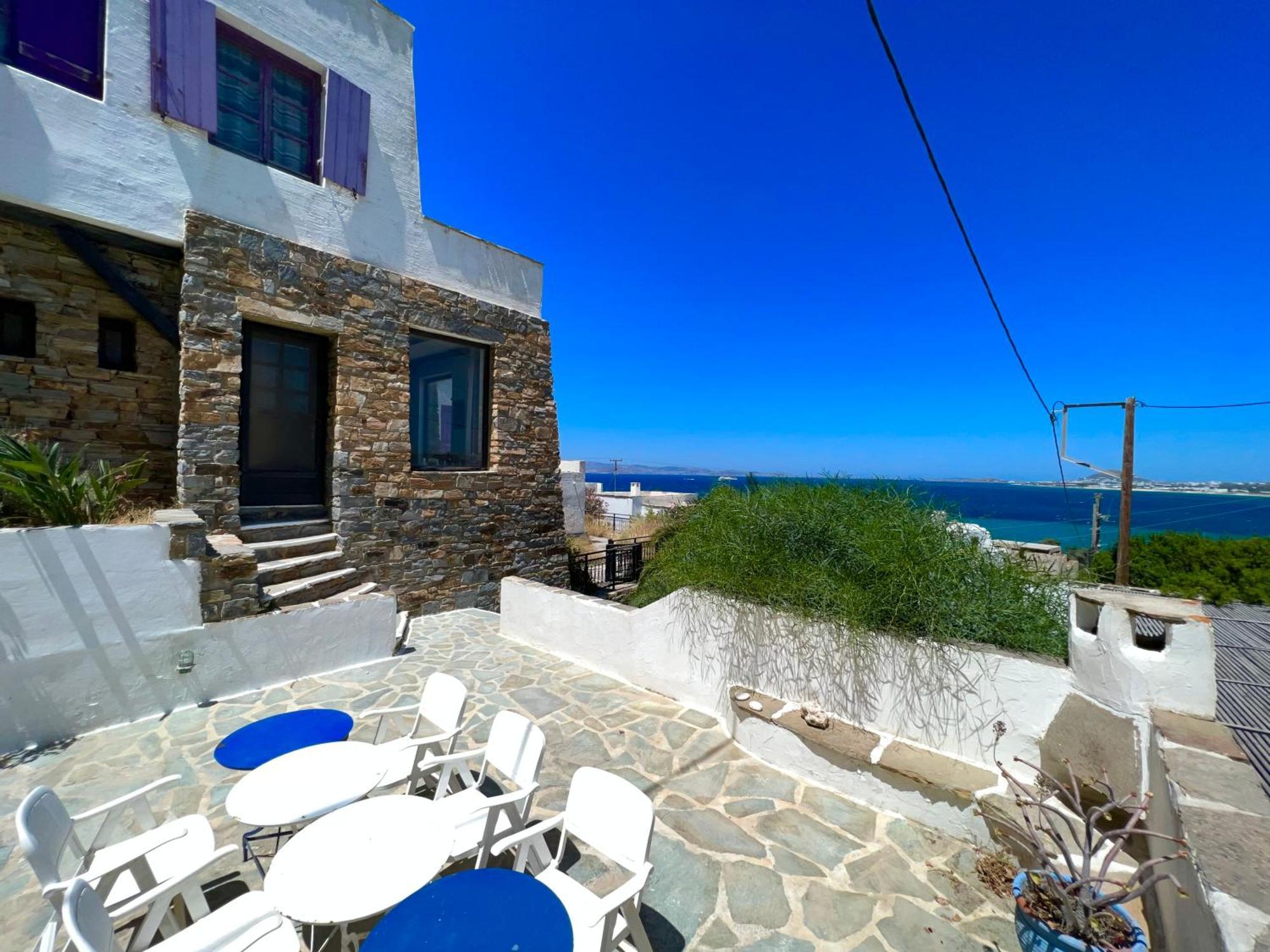 Azure Blue Studios Mikri Vigla Exterior photo